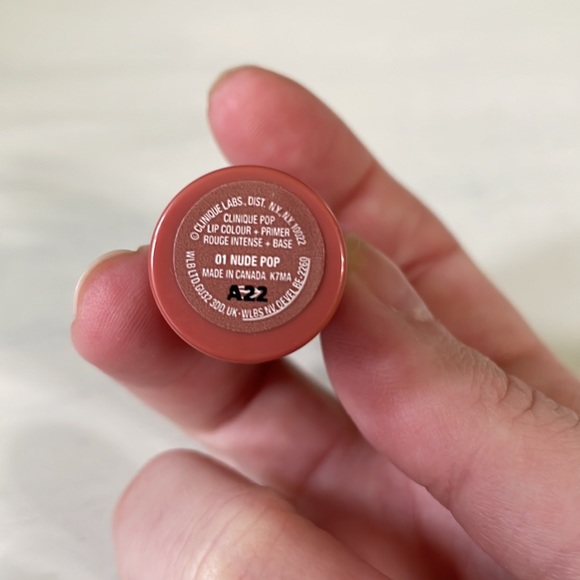 Clinique pop lip colour + primer - Picture 2 of 2